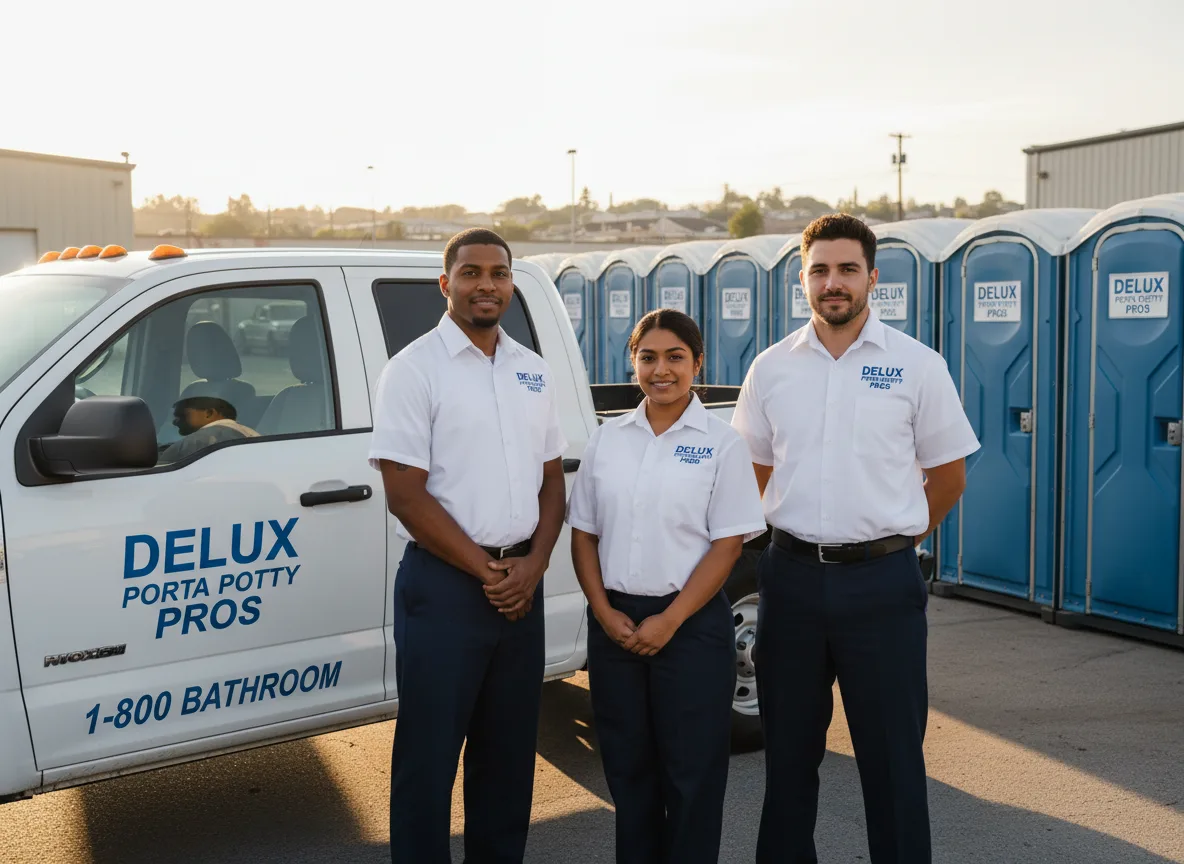 Long-Term Portable Toilet Rental company in Drayton, SC