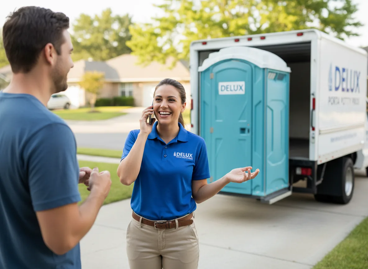 Long-Term Portable Toilet Rental Drayton, SC FAQs